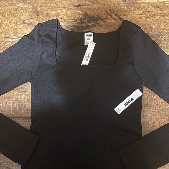 NWT VS PINK Layering Ski Jumpsuit Onesie Size S - Picture 2 of 3